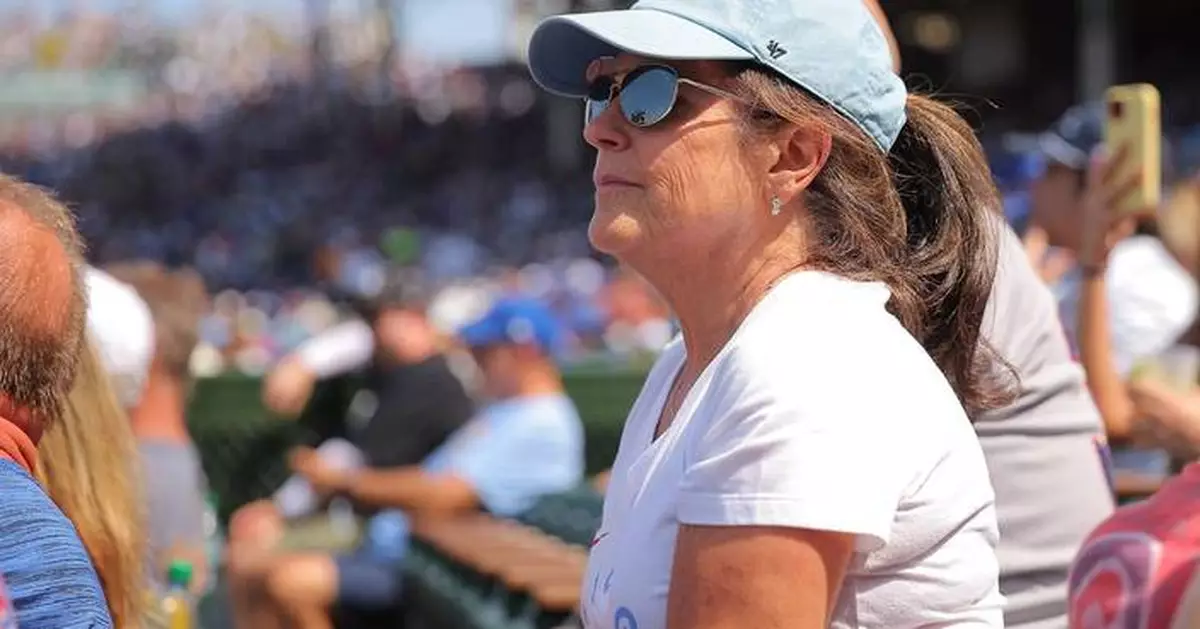 Family celebrates its connection to the Chicago Cubs and its viewpoint for the team's history