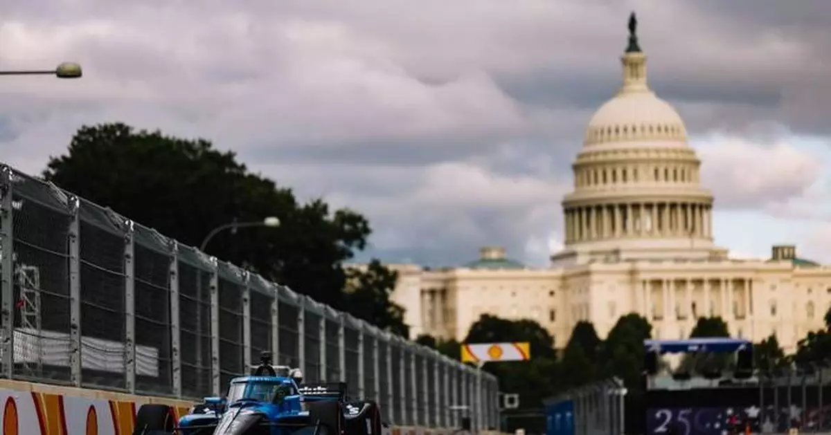 FIA Hails Success of Landmark INDYCAR Freedom 250 Grand Prix as Motorsport Takes Centre Stage in Washington D.C.