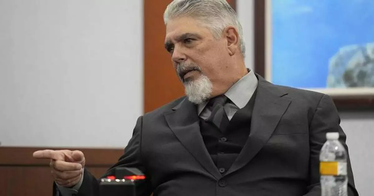 Former detective says Tupac murder suspect was gang 'shot caller' who had final say in shooting