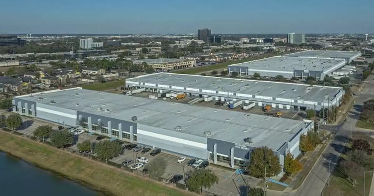 INDUS Announces Acquisition of 757,000 Square Foot Logistics Portfolio in Houston