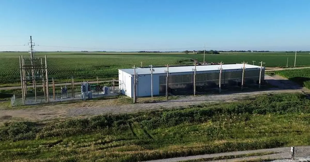 Fortitude Completes Acquisition of 12.5 MW Prosser, Nebraska Facility