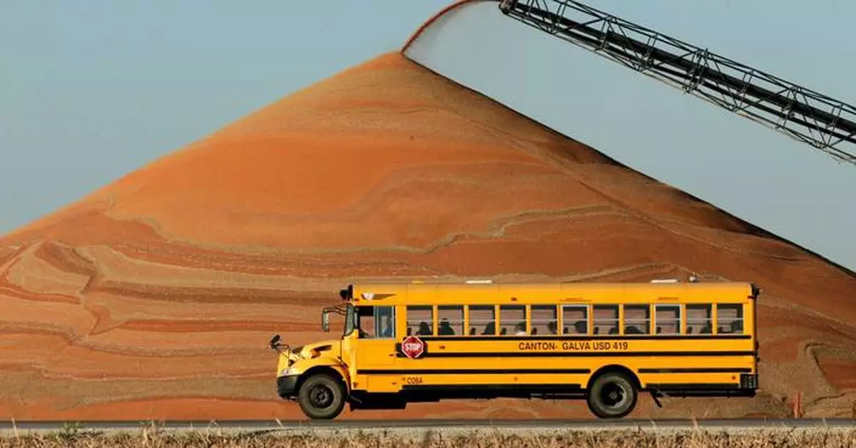 From rural routes to desegregation runs, the yellow school bus faces a new reality