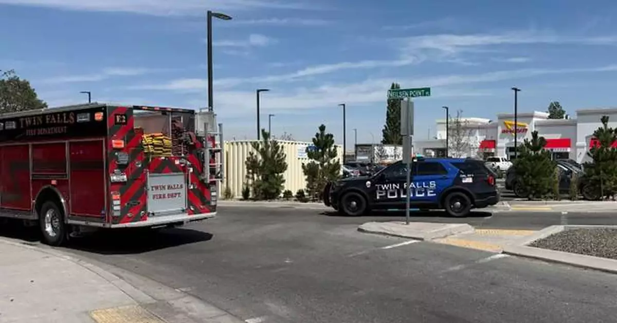 Idaho fast food restaurant shooting leaves 3 dead and 7 injured, city spokesman says