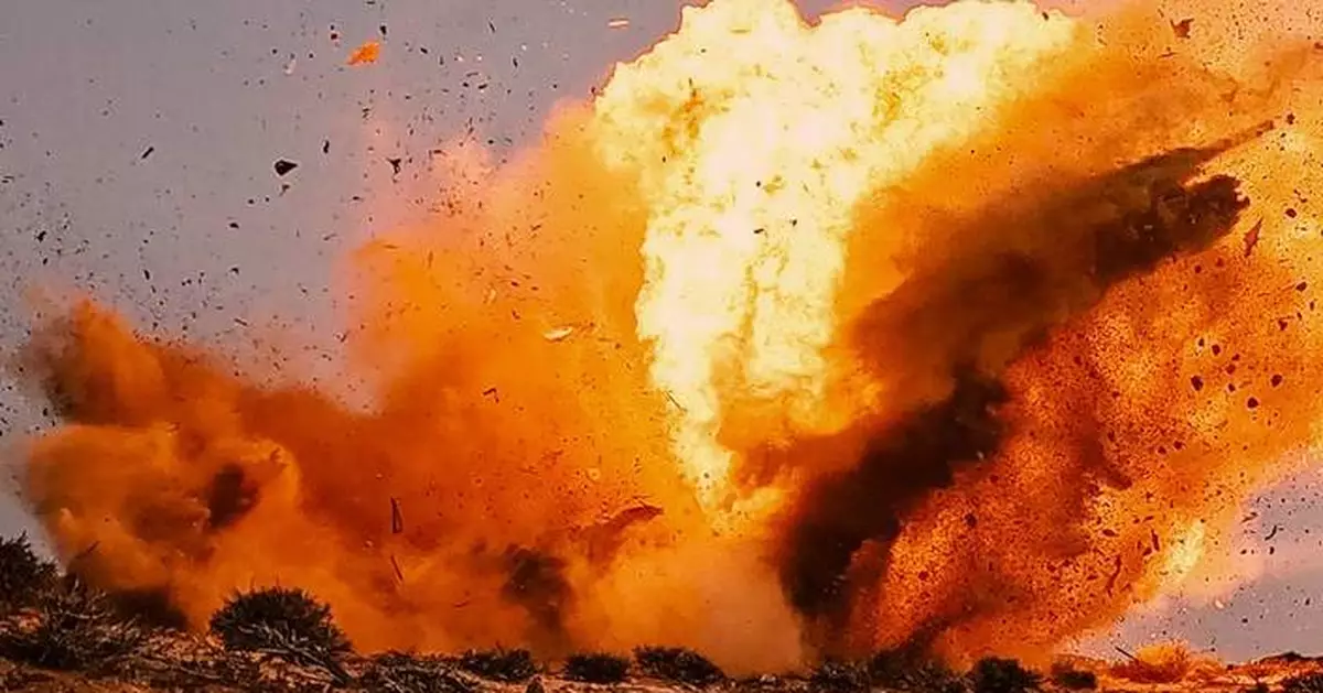 Army opens test ranges to small companies to try to get weapons quicker to the battlefield