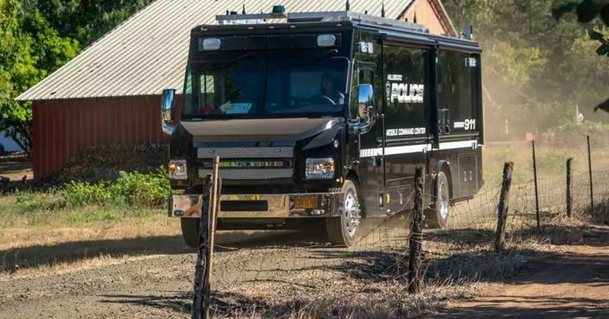 Victims of quintuple homicide in Oregon include suspect's girlfriend and her relatives