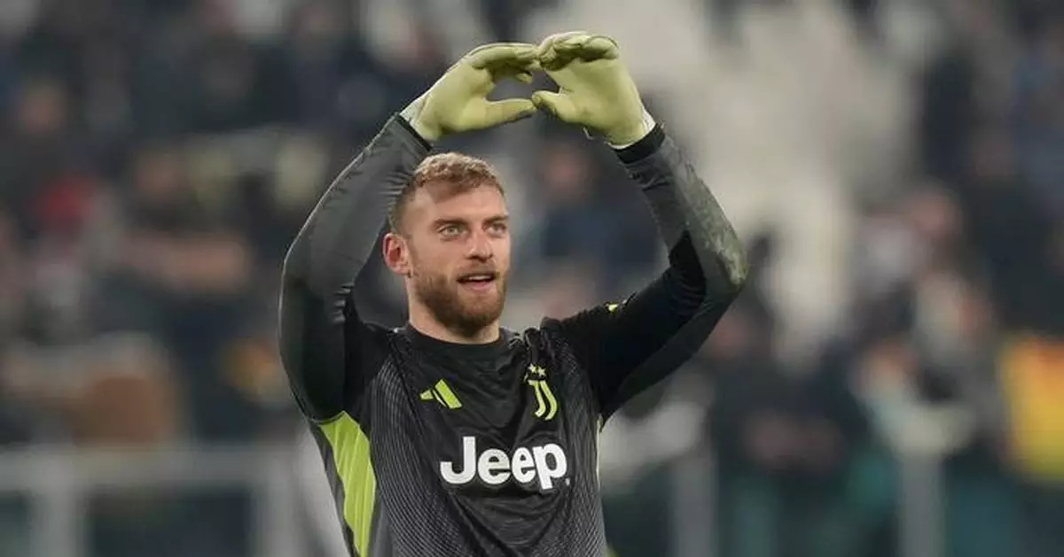 Juventus reshapes its goalkeeping unit, adding Kamil Grabara and offloading Perin and Di Gregorio