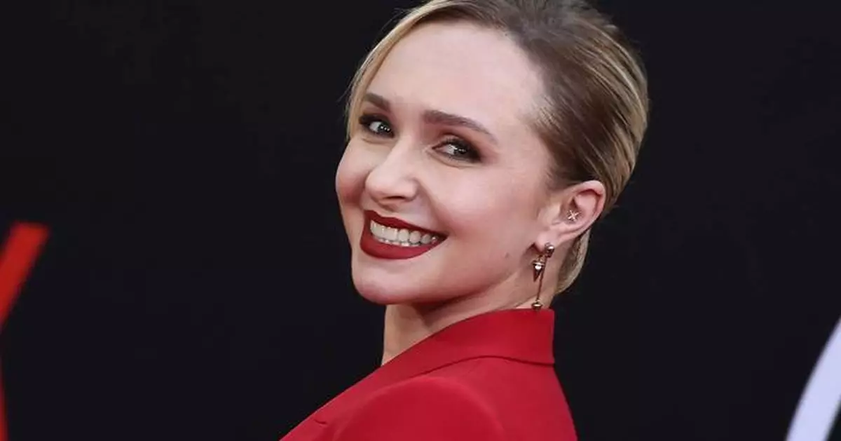 Hayden Panettiere, who starred in the television series ‘Heroes’ and ‘Nashville,’ dies at 36