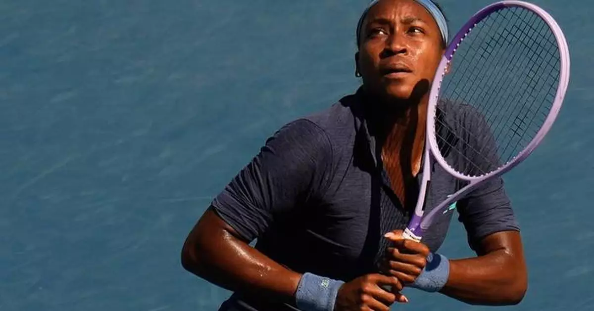 Gauff backs WTA gene-testing, while criticizing how it creates animosity toward trans community