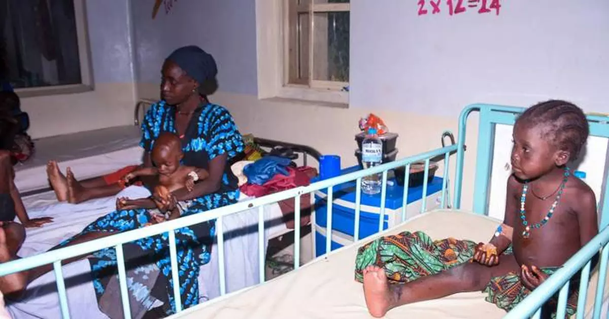 ‘We saw death and suffering’: Dozens of Nigerians freed after 6 months in jihadi captivity