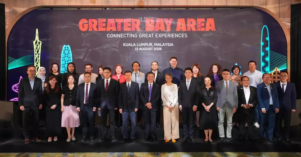 HKTB Joins Hands with Guangdong and Macao Tourism Offices and Hong Kong Travel Trade to Promote GBA Tourism and "Only in Hong Kong" Experiences in Malaysia