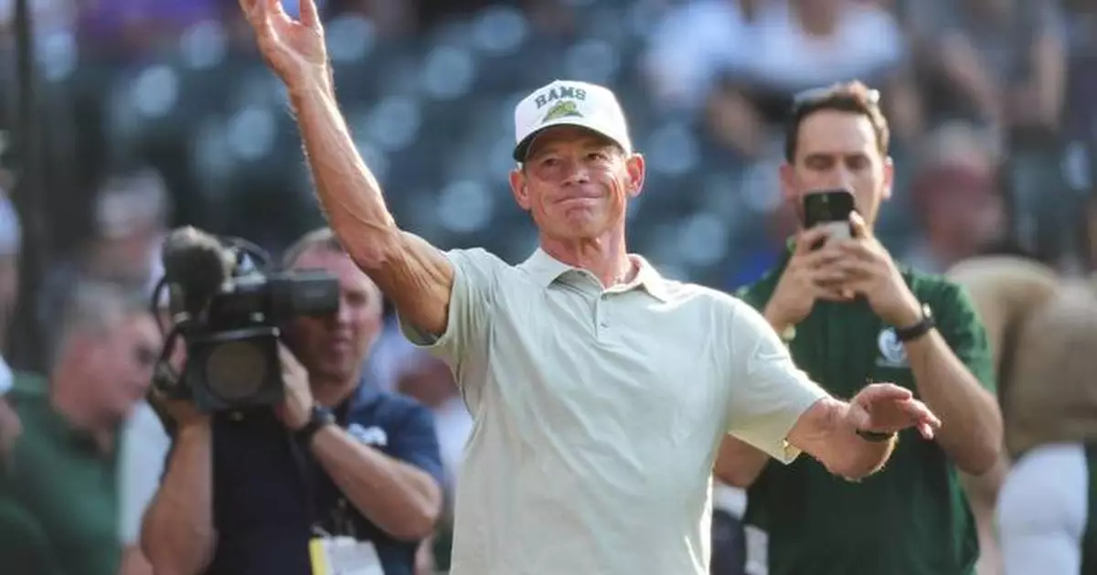 Jim Mora takes on another rebuild as Colorado State joins the revamped Pac-12 Conference