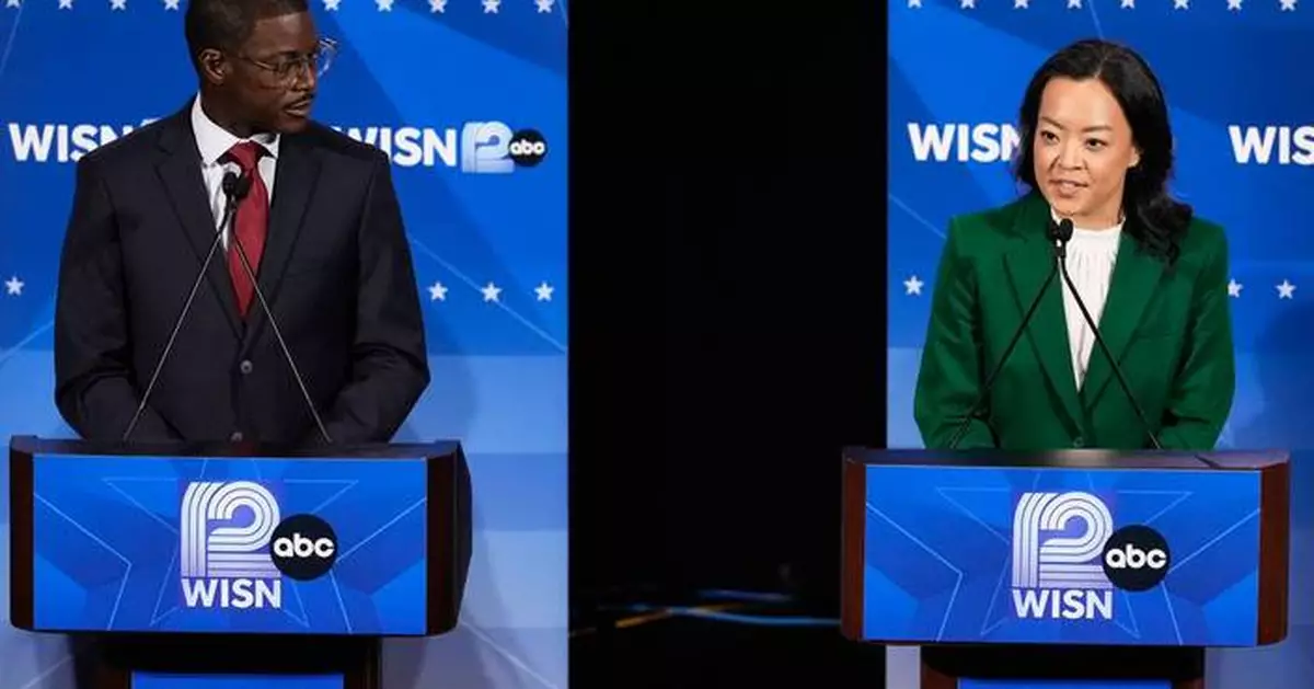 What to watch Tuesday: Primaries in Wisconsin and Minnesota showcase Democratic divide
