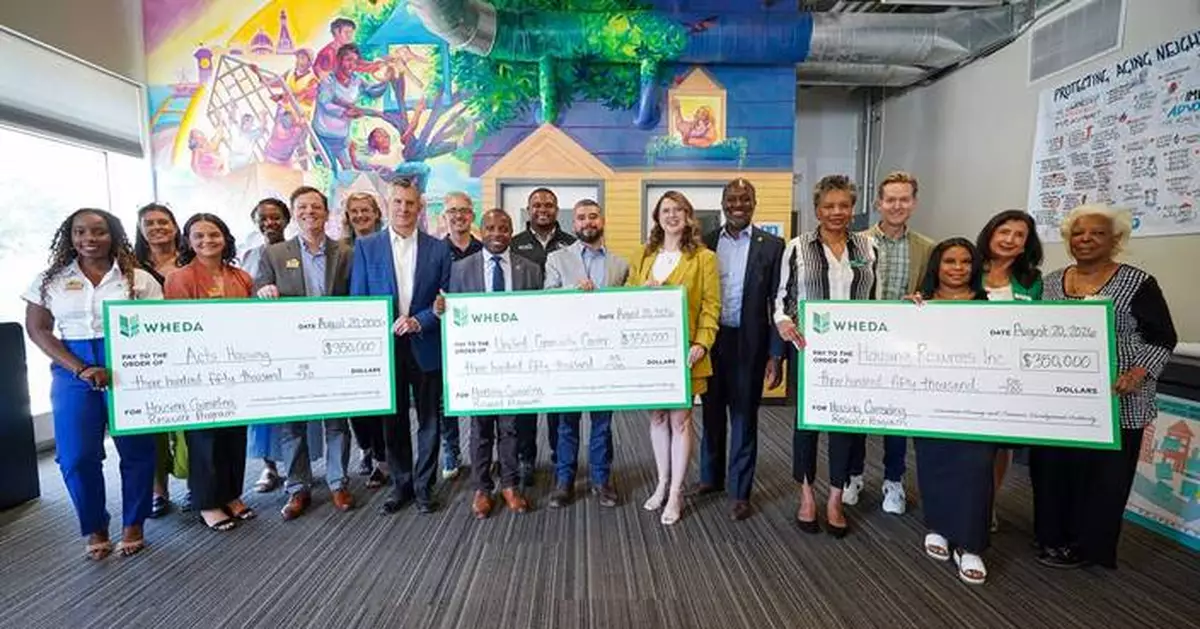 FHLBank Chicago and WHEDA Recognize Housing Counseling Grants Supporting Milwaukee-Area Homebuyers