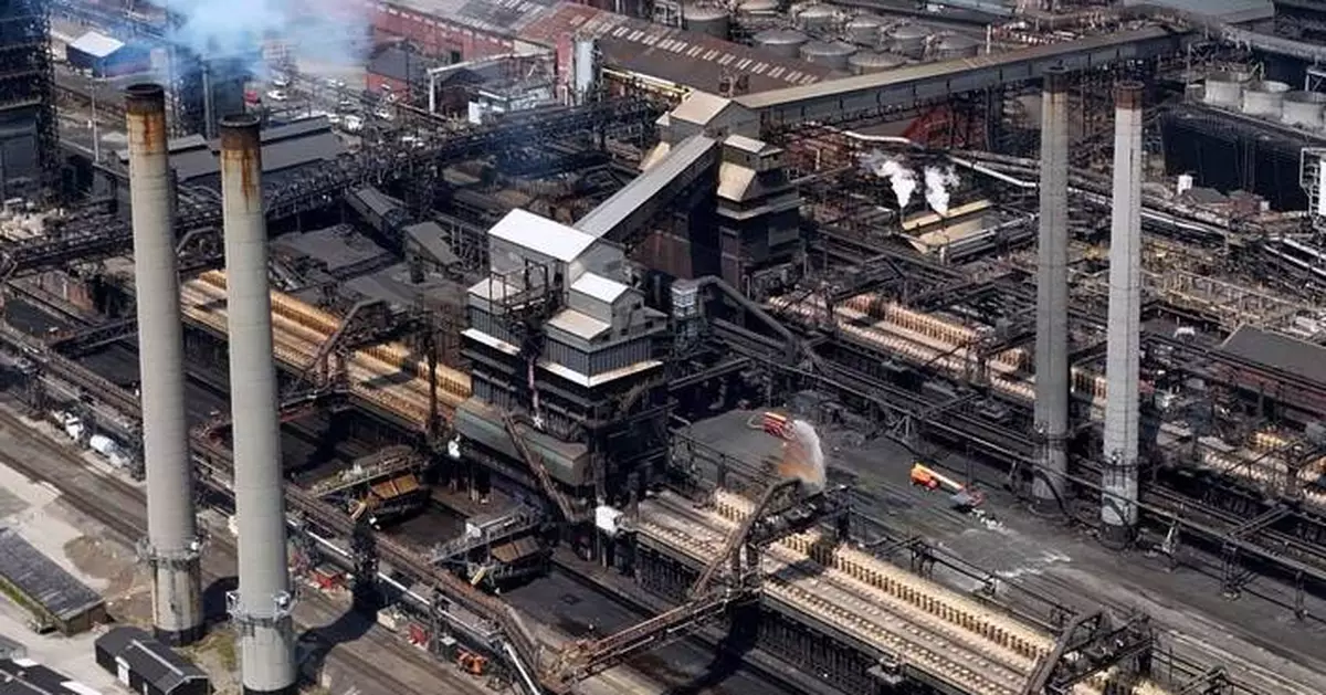 Federal safety agency issues final report into 2025 blast that killed 2 at Pennsylvania steel plant
