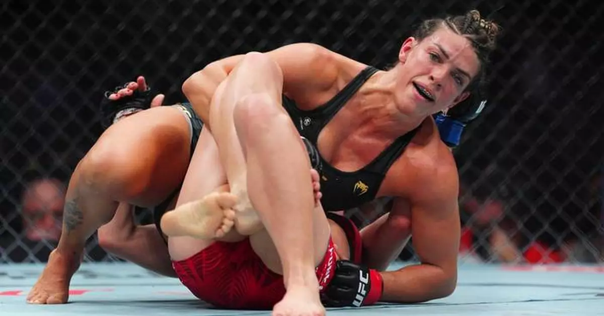 Make it 17 straight! Makhachev sets UFC record for consecutive wins in welterweight title defense