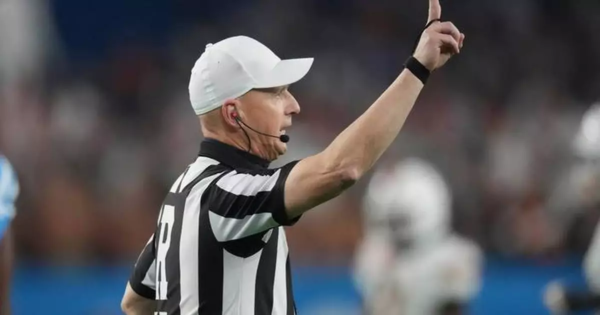 NCAA names Ron Snodgrass national coordinator of officials, replacing the retiring Steve Shaw