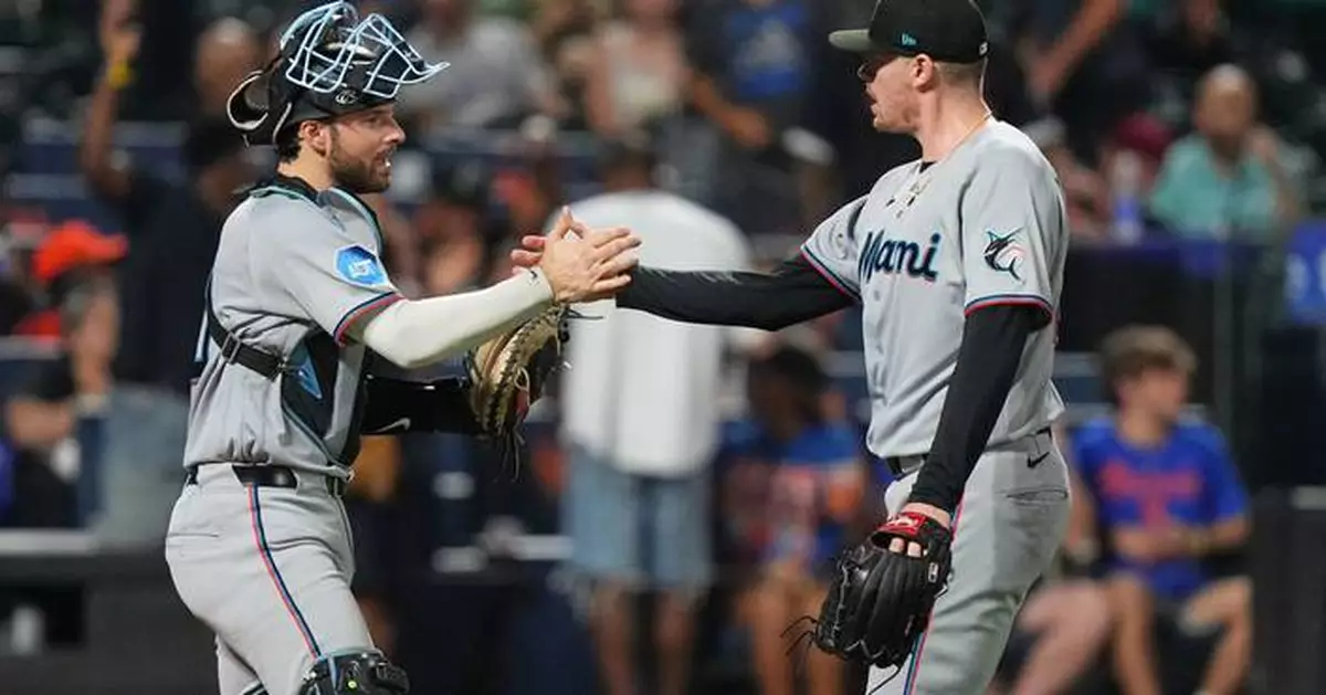 Jakob Marsee and Kyle Stowers lead the Marlins to a 5-2 win over the Mets
