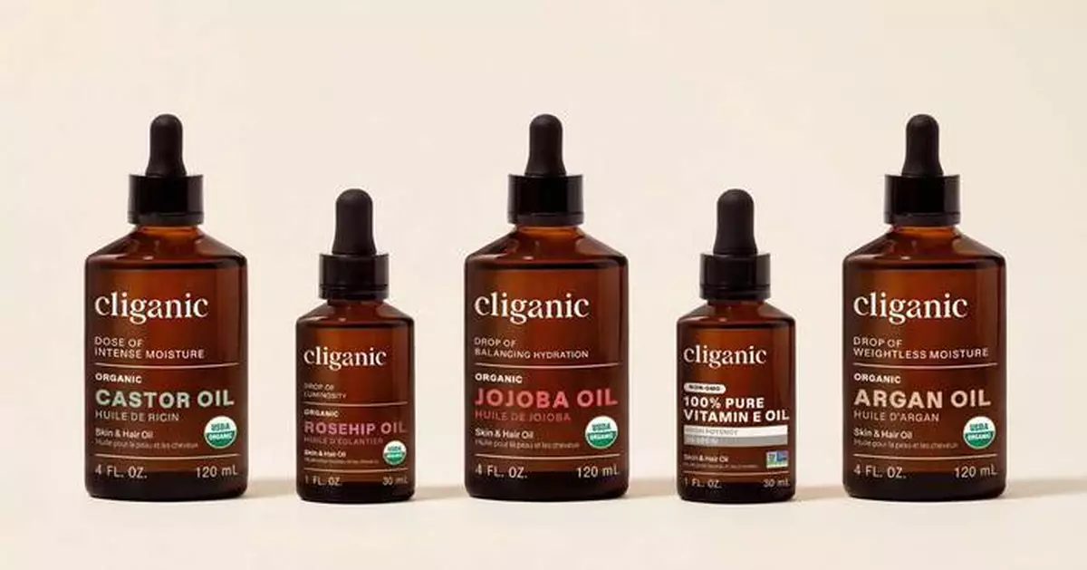 Cliganic Launches at Planet Organic, Bringing Consumers Back to the Roots of Organic Beauty in the UK