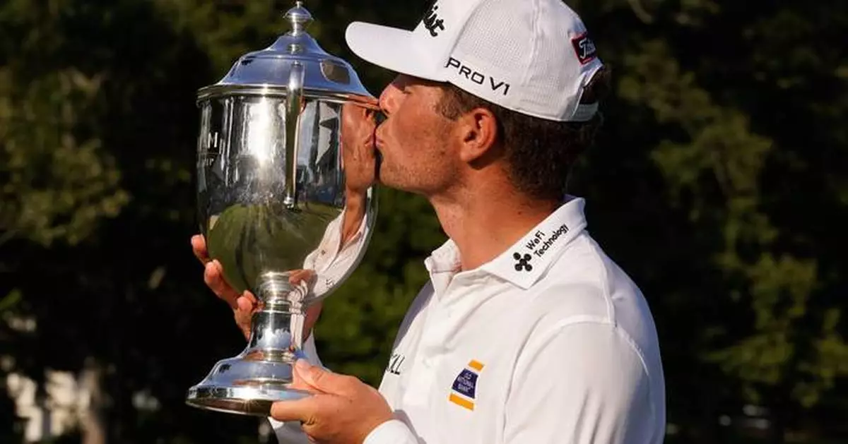 Michael Brennan wins Wyndham Championship and Joaquin Niemann gets 9th LIV win