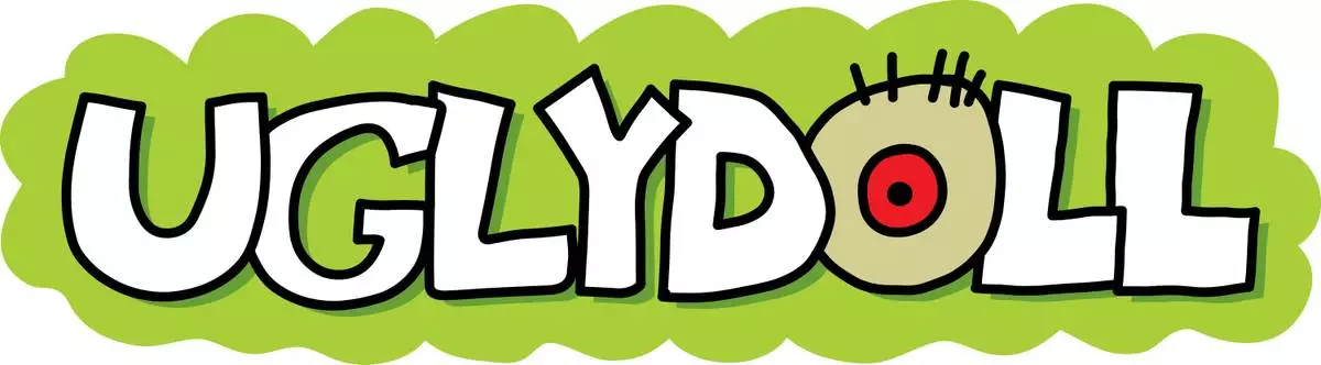UGLYDOLL® Logo