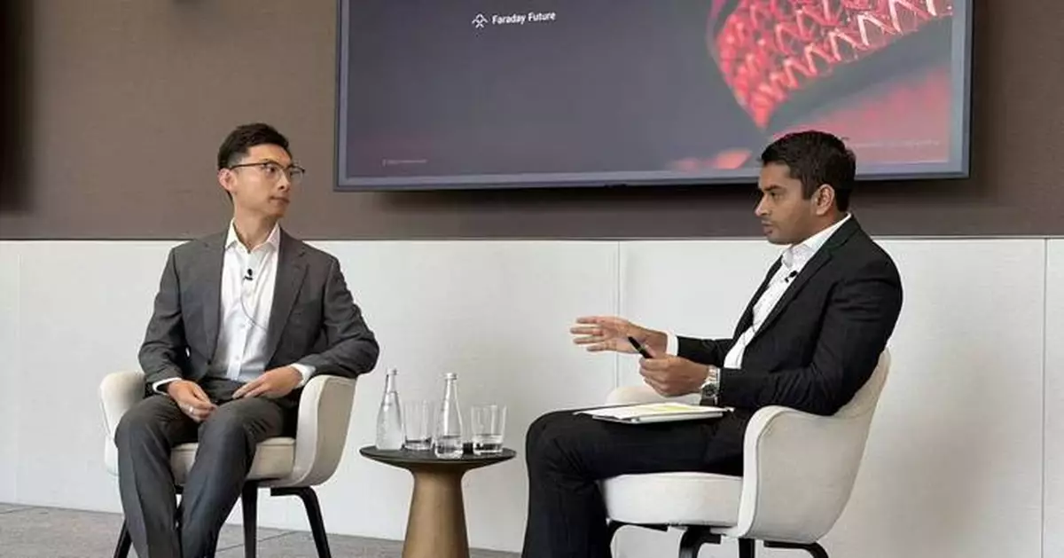 Faraday Future Presents at the 2026 J.P. Morgan Conference in New York; Investors Show Strong Interest in FF's EAI Robotics Strategy