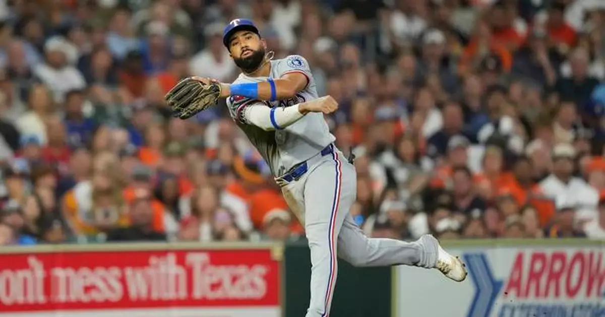 Super-utility player Ezequiel Durán has been a big solution for the Texas Rangers