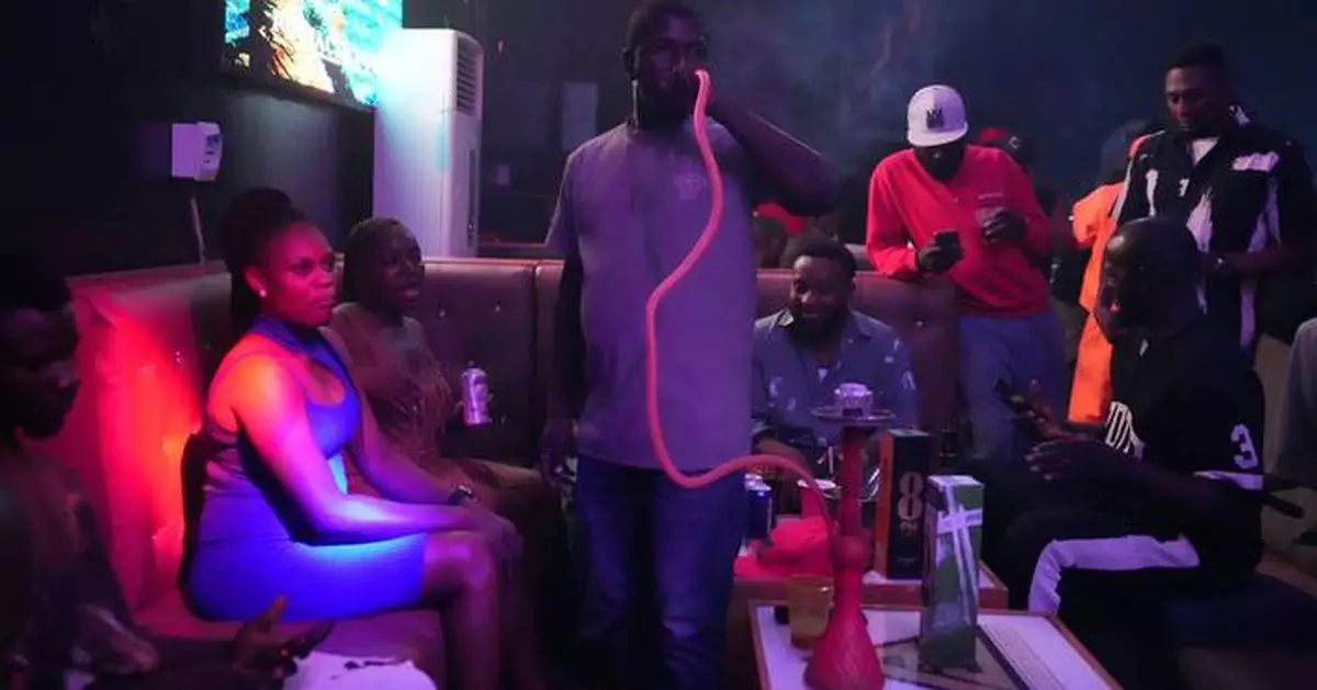 In Nigeria’s troubled north, a bustling nightlife lives with a morality police and insecurity