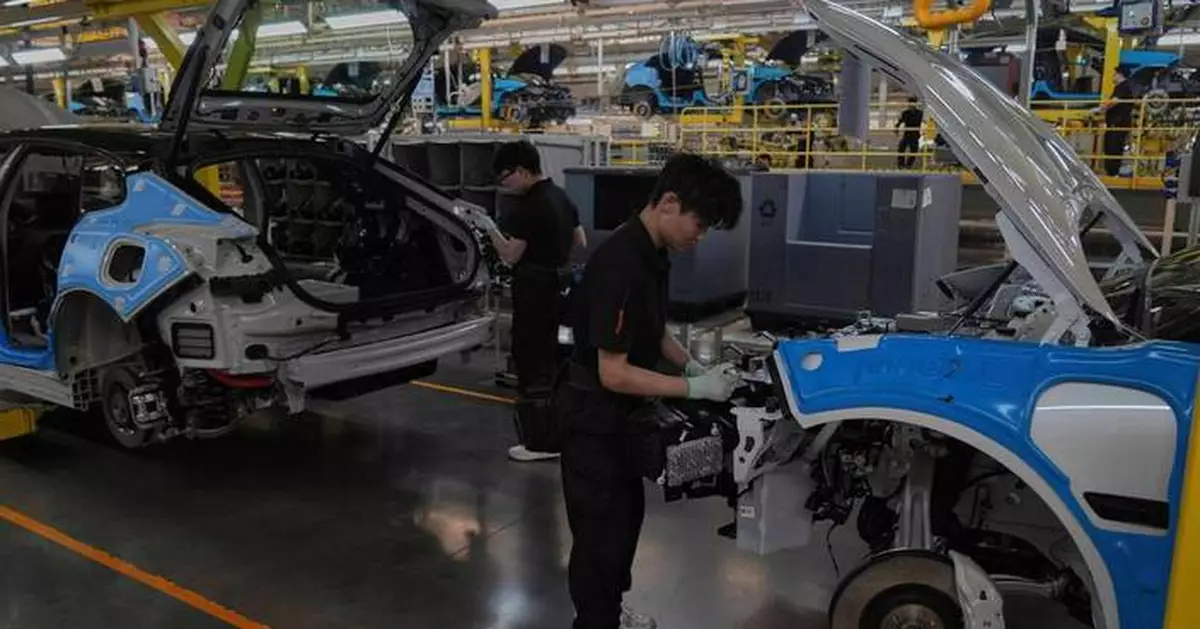 Chinese automaker Chery buys Nissan plant in Africa as EV production shifts to new markets