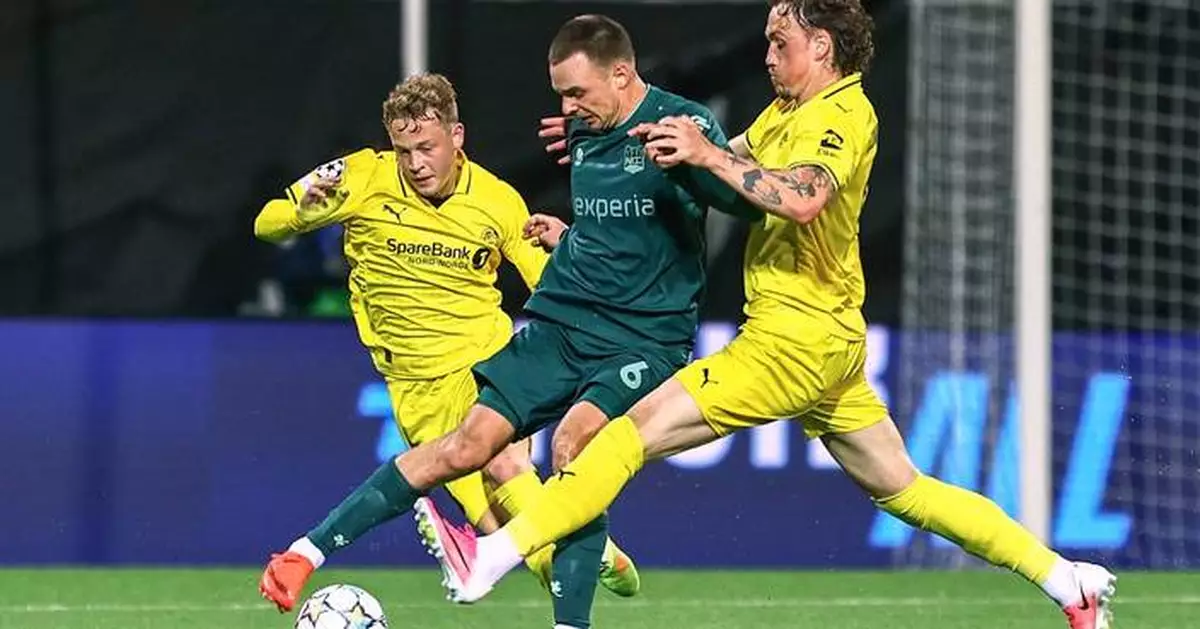 Champions League return for Bodø/Glimt joined by debuts for Sabah and LASK after playoffs wins