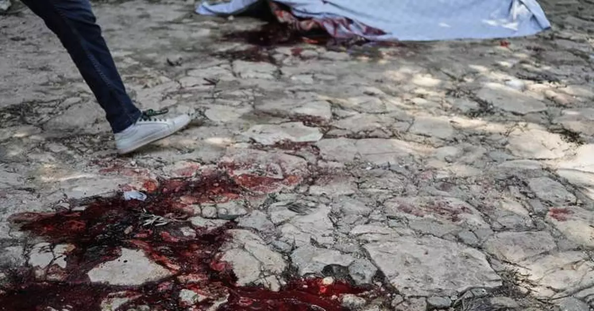 Haitians demand answers from police after gangs kill 47, kidnap more than 50