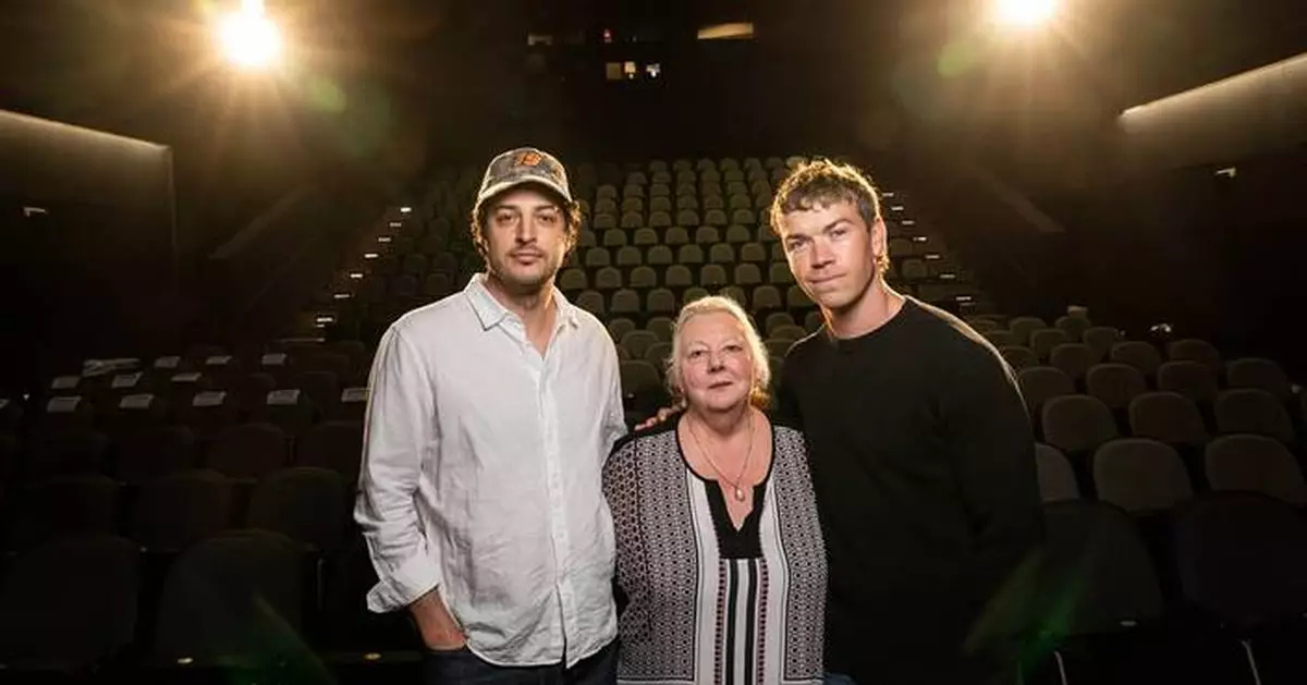Will Poulter and the 'Union County' team take their addiction recovery film on an Ohio tour