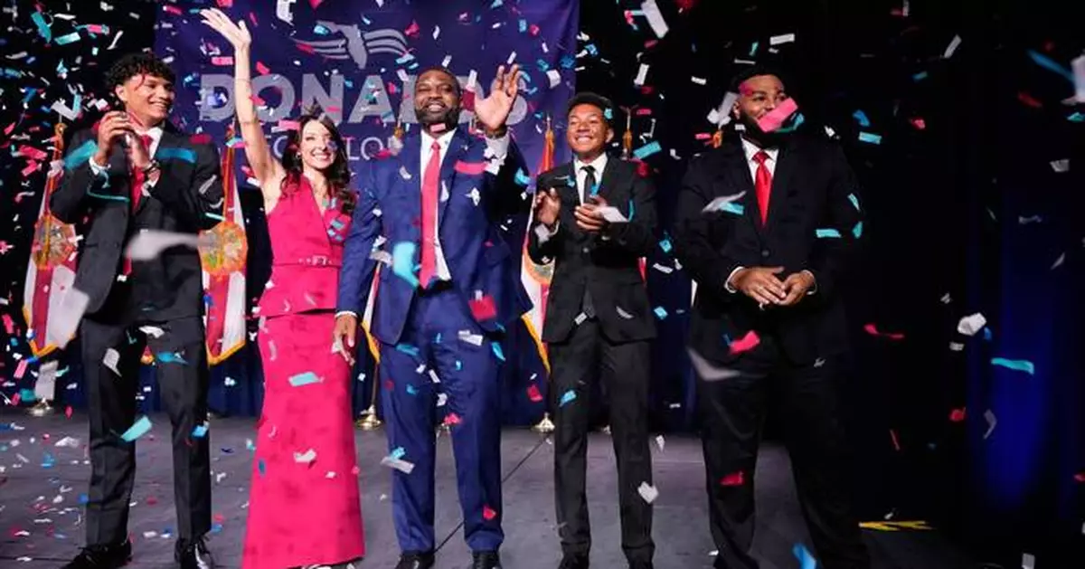 Americans have only elected 3 Black governors. This year, 8 major party candidates are on the ballot