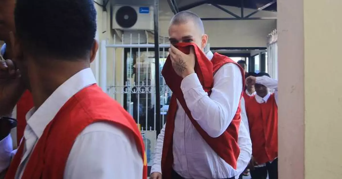 Swiss tourist sentenced to a year in jail for insulting Bali's sacred Day of Silence