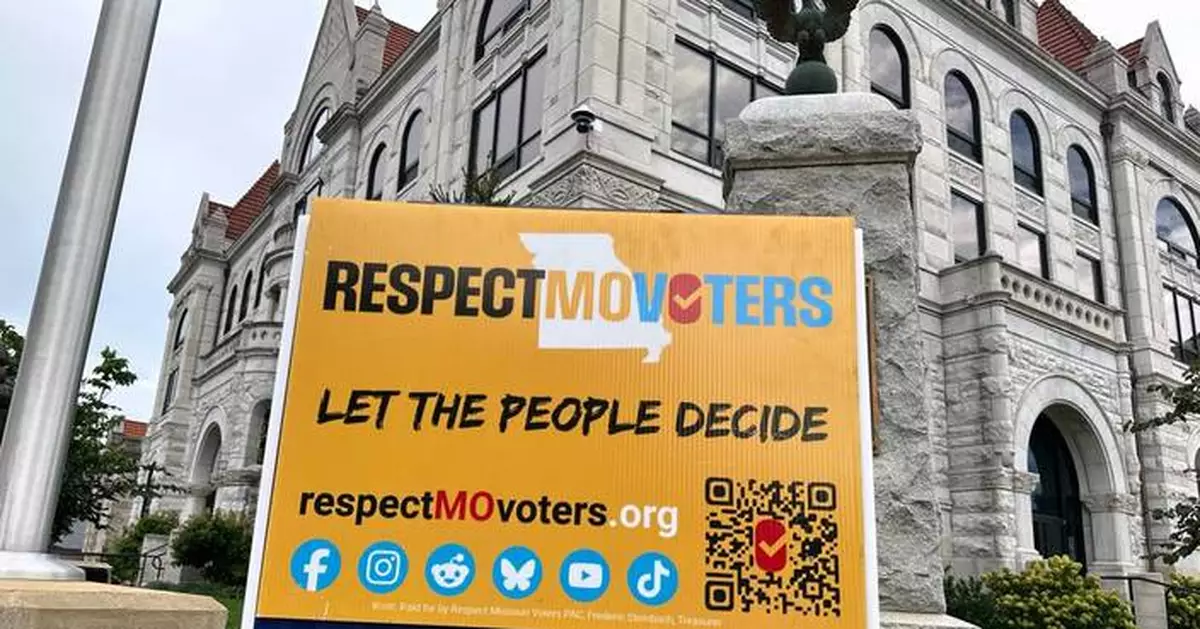 Missouri court rejects petition proposing protections for laws passed by citizen initiative