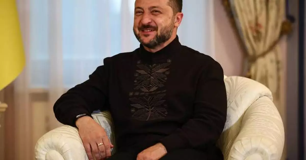 Zelenskyy awards Elon Musk Ukraine’s Order of Freedom for Starlink role