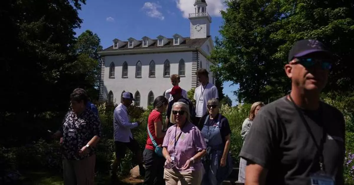Ohio already has the oldest Mormon temple. Now it has one of the newest