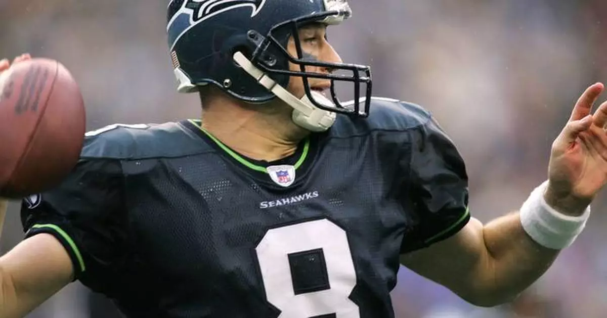Former NFL QB Matt Hasselbeck part of latest CTE frontier — diagnosing brain disease in the living