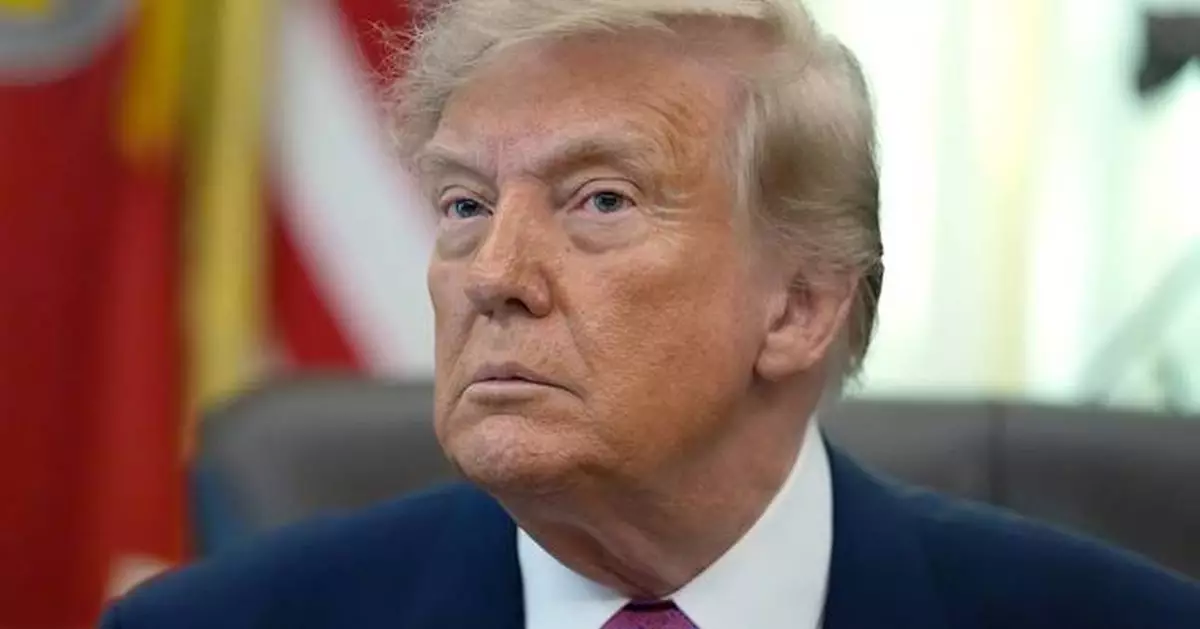 Trump signs order renaming Lake Ontario as 'Lake America' in the United States