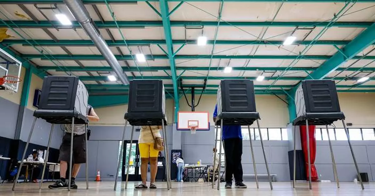 Noncitizen voting claims animate Trump's attacks on midterms and set up potential result challenges