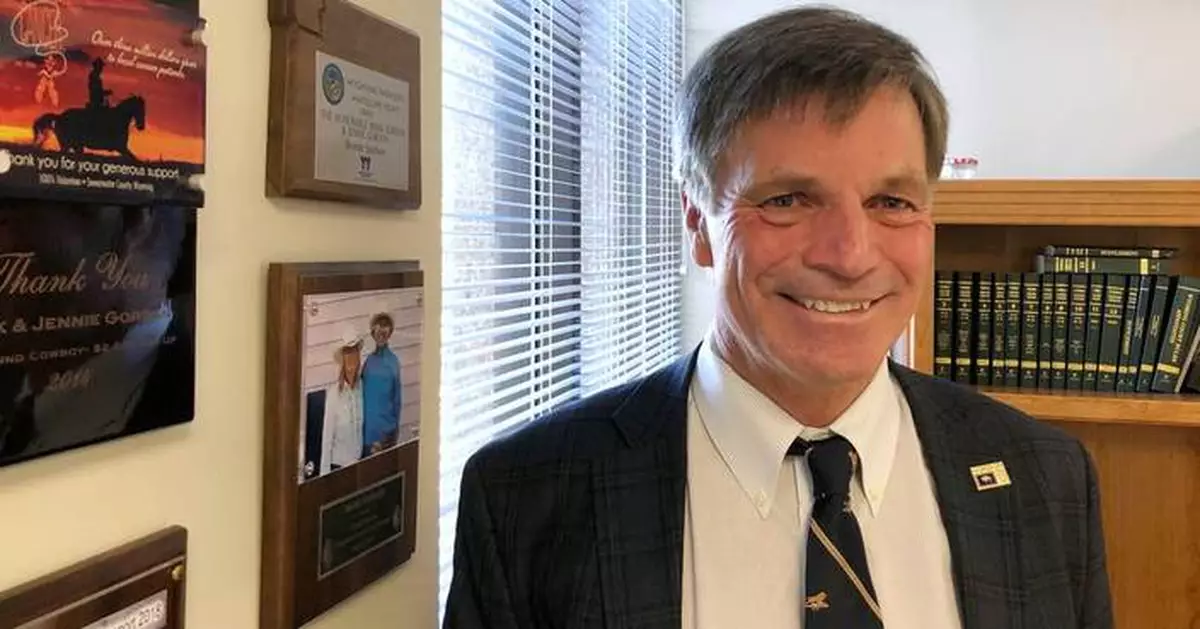 Wyoming governor requests investigation into activity of Justice Department monitors during primary