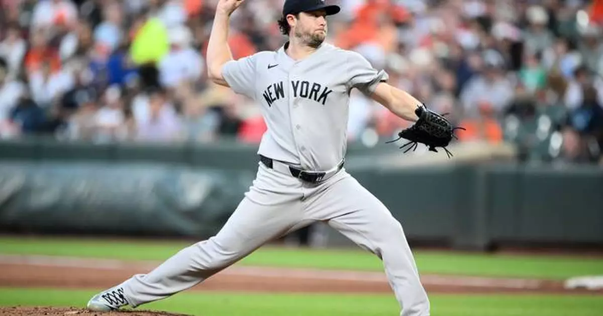 No debating this win: Yankees complete a 3-game sweep with a 6-1 rout of the Orioles