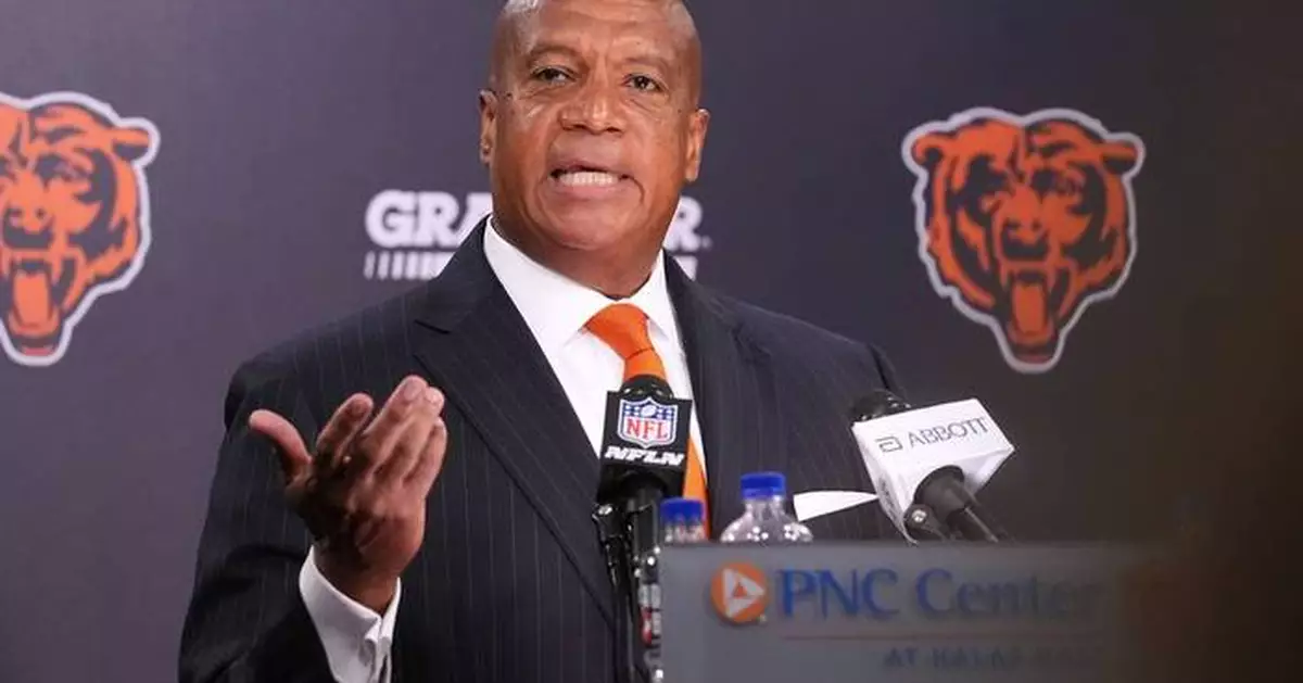 Chicago Bears could merge 2 sites for potential stadium in northwest Indiana
