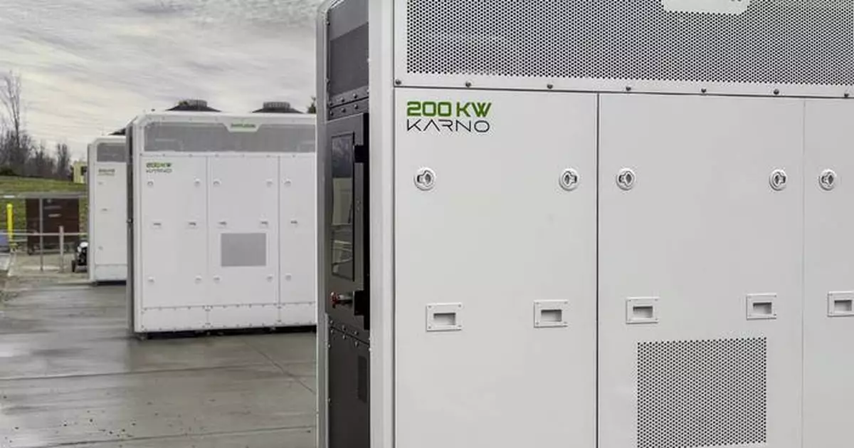 Hyliion Successfully Demonstrates Multiple KARNO Power Modules Operating as a Single Scalable Power Plant