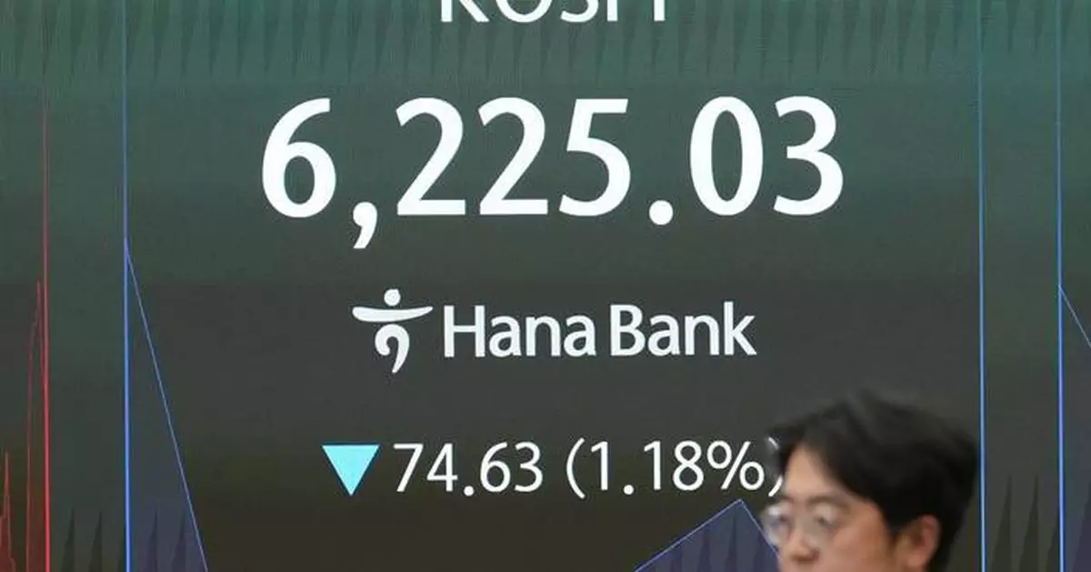 Wall Street drifts near its all-time high as oil prices keep swinging