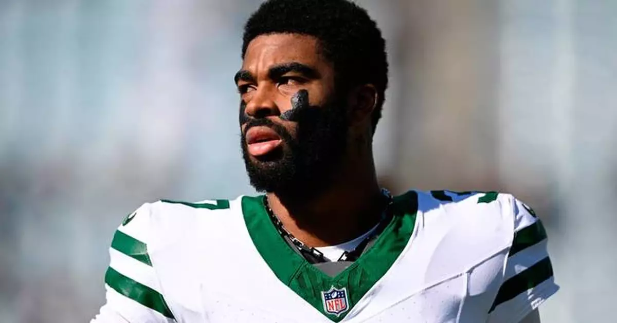 Jets' Qwan'tez Stiggers released from hospital after briefly losing consciousness at practice