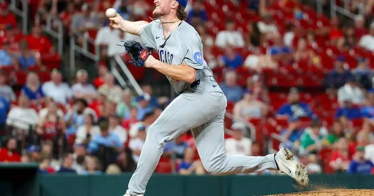 Cubs place RHP Gavin Hollowell on IL, closer Daniel Palencia nears return and Justin Steele throws