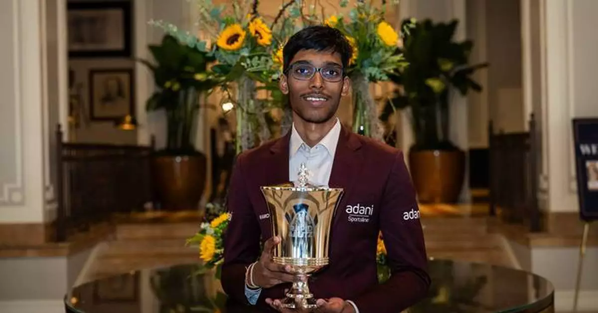 Grandmaster Praggnanandhaa Tops Elite Field to Claim First Rapid &amp; Blitz Title at 2026 Saint Louis Rapid &amp; Blitz
