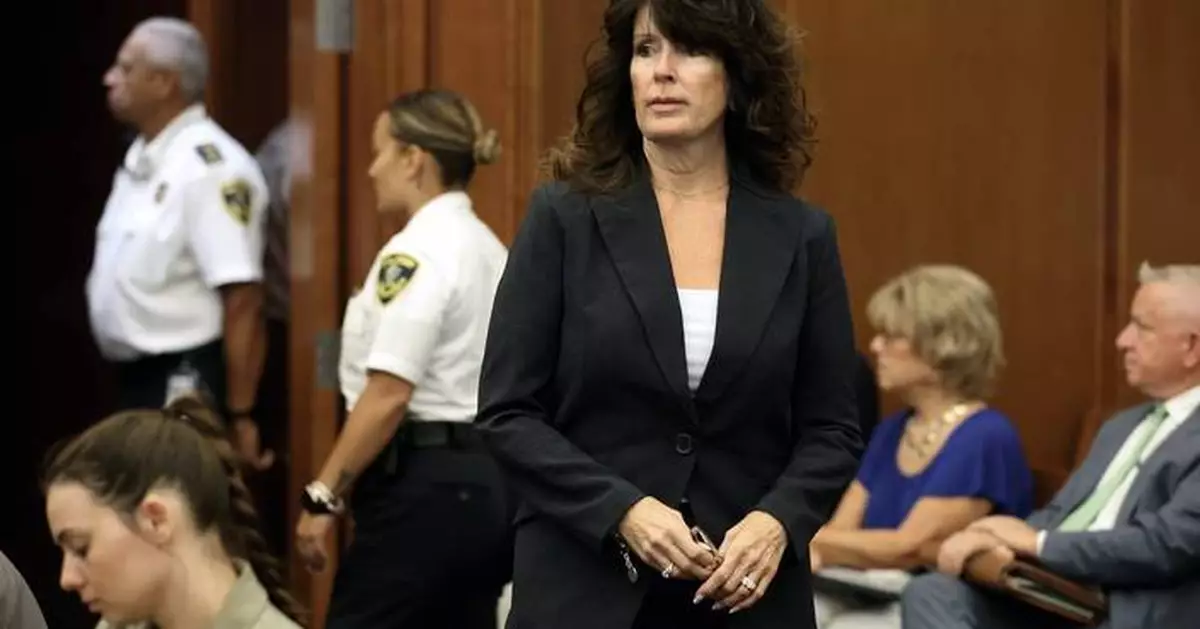 Nanny says Lindsay Clancy appeared to be a loving mother before killing her 3 children
