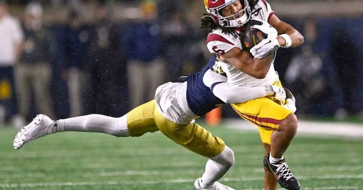 Notre Dame and USC agree to resume football rivalry with a 4-game series starting in 2030
