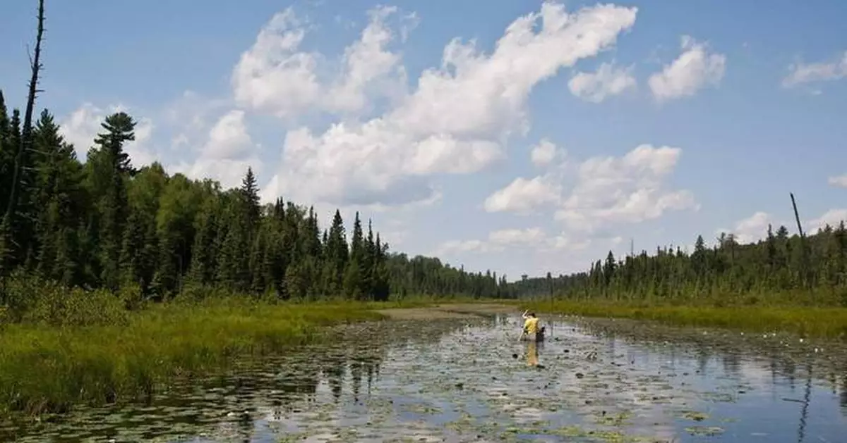Minnesota governor signs order to slow down any mining efforts in Boundary Waters wilderness